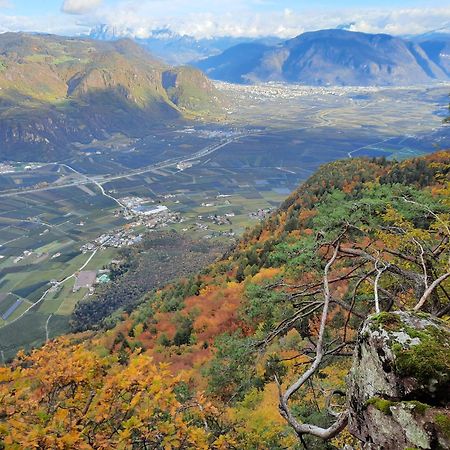 Tinnerhof Appiano Sulla Strada Del Vino Esterno foto
