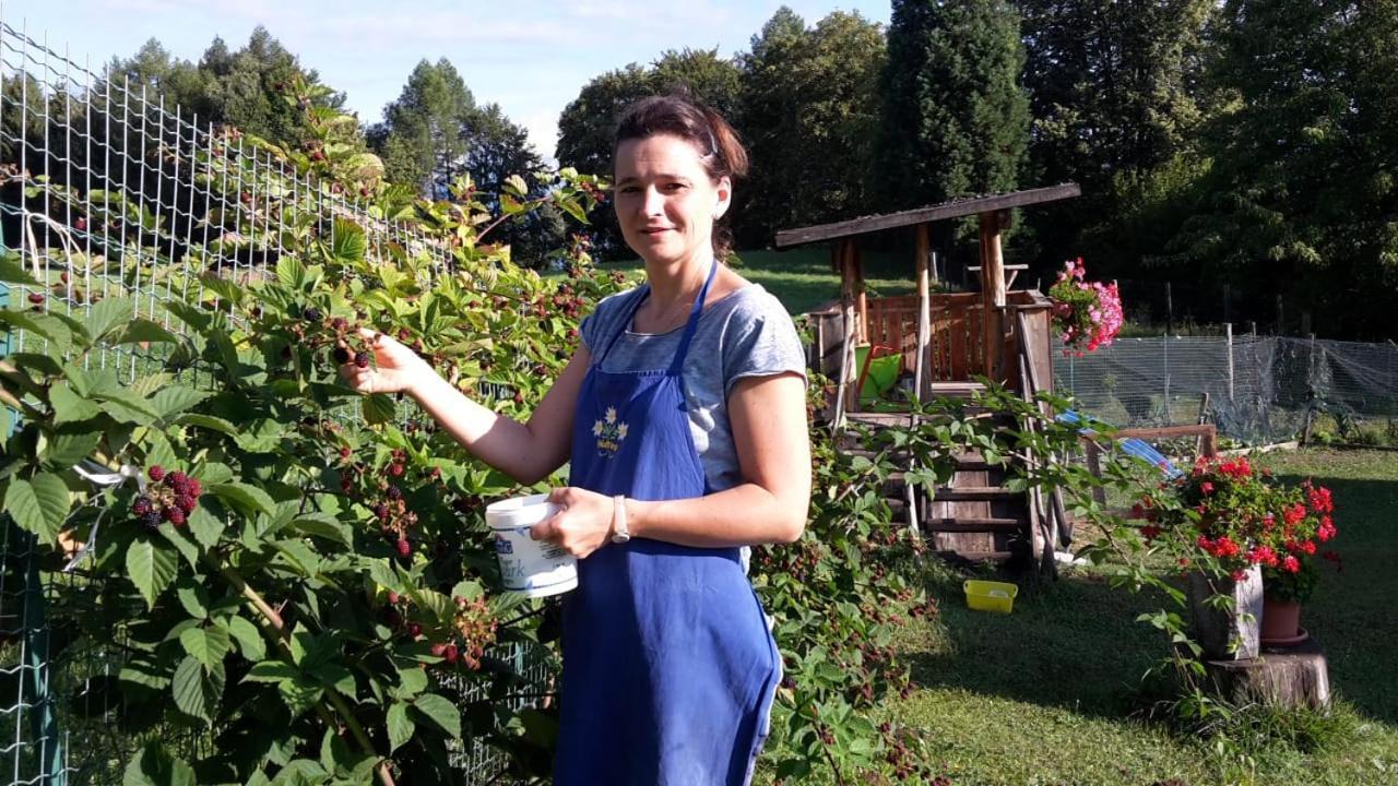 Tinnerhof Appiano Sulla Strada Del Vino Esterno foto