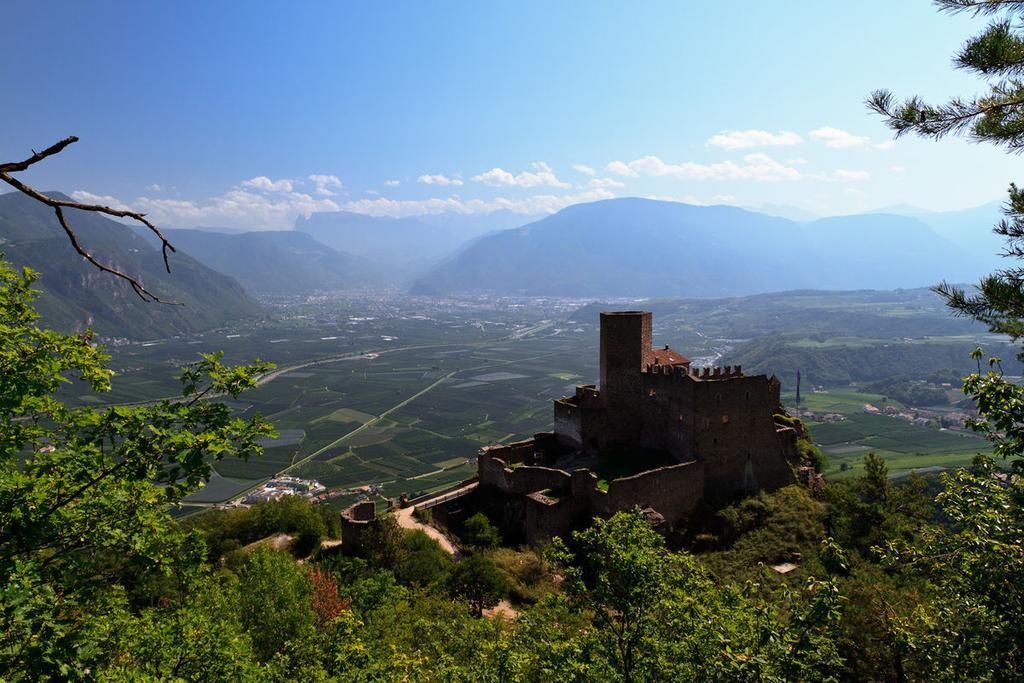 Tinnerhof Appiano Sulla Strada Del Vino Esterno foto