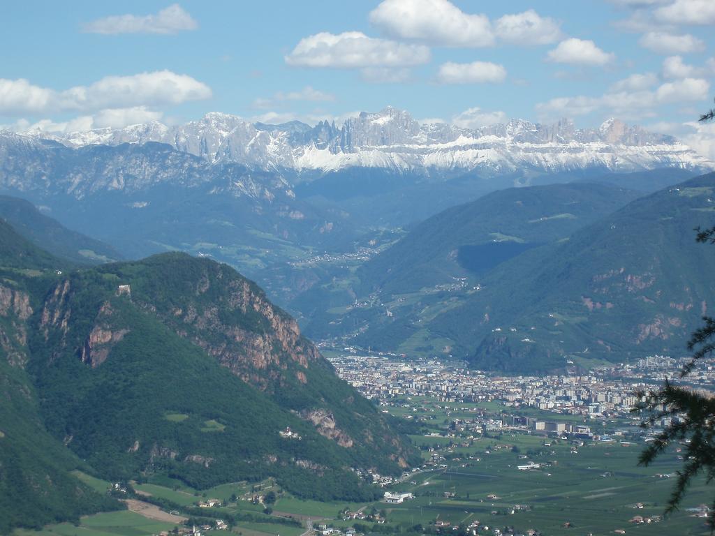 Tinnerhof Appiano Sulla Strada Del Vino Esterno foto