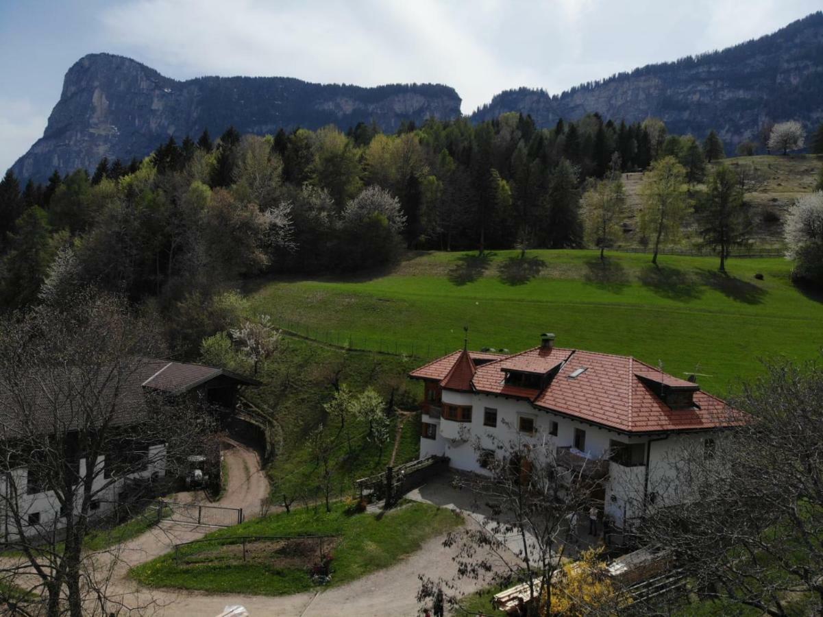 Tinnerhof Appiano Sulla Strada Del Vino Esterno foto