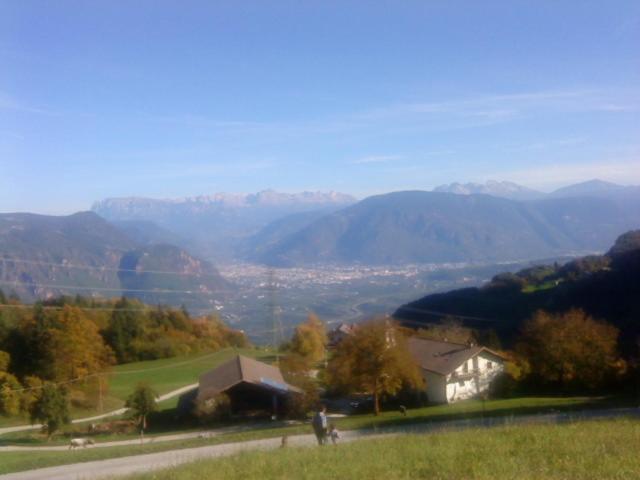 Tinnerhof Appiano Sulla Strada Del Vino Esterno foto